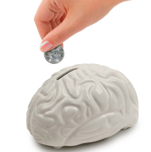 Kikkerland Kasica mozak PB19