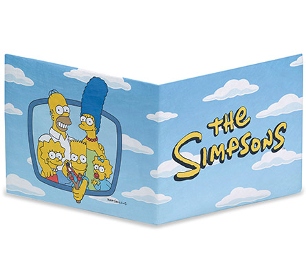 DynoMighty novčanik Simpsons Intro DY-695