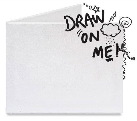 DynoMighty novčanik Blank DY-509