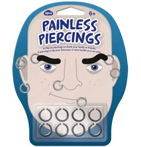 NPW Bezbolni Lažni Pirsing W9415