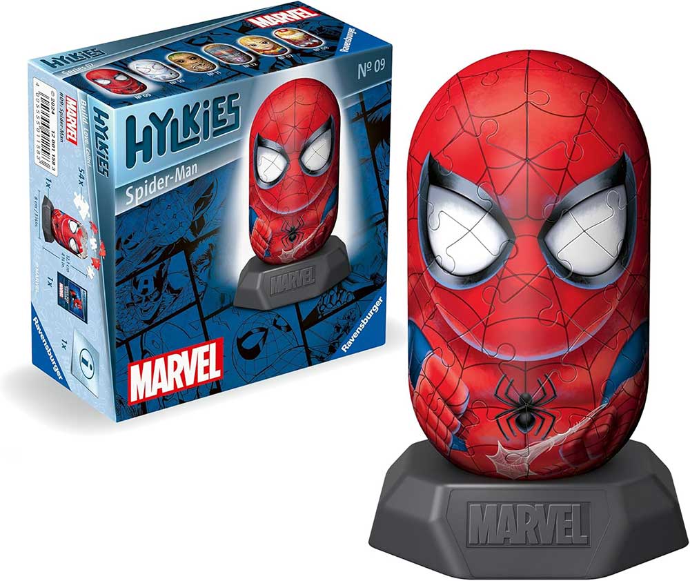 Hylkies MARVEL Spider-Man 3D puzzle Ravensburger 12001158