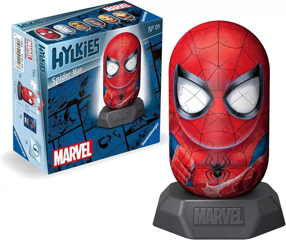 Hylkies MARVEL Spider-Man 3D puzzle Ravensburger 12001158