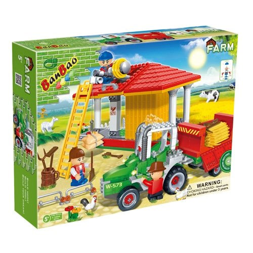 Kocke Farma BanBao 8573 BB 726142 24526