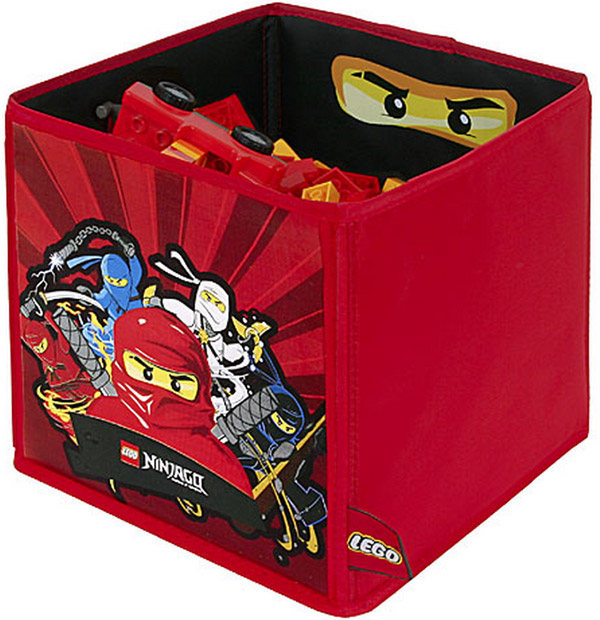 Kutija za igračke LEGO® NINJAGO SD336 21002