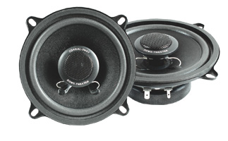 SAL BXC 2-130 Par Dvosistemskih auto zvučnika