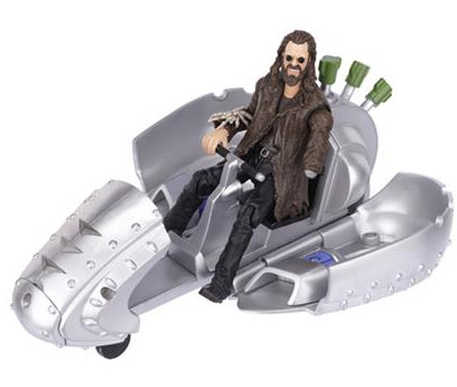 Men in Black 3 Boris sa letelicom Jakks Pacific 41819 28829