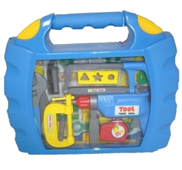 Dečiji Alat u koferu Plavi HD139504 24665