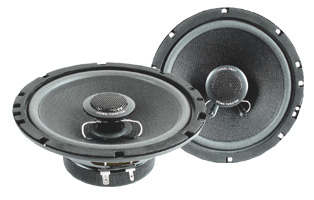 SAL BXC 2-165 Par Dvosistemskih auto zvučnika