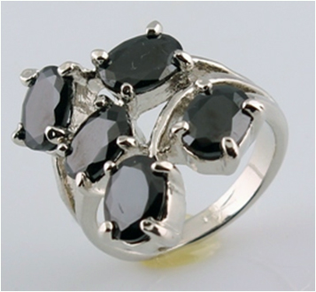 Ženski prsten sa pozlatom Magician WGP-160