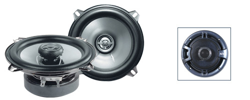 SAL WRC 2-130 Par dvosistemskih auto zvučnika