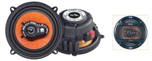 SAL Orange XPRO 3-130 Par trosistemskih auto zvučnika