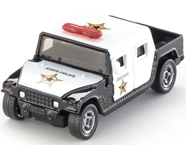 Siku Autić Hummer US-Police 1334