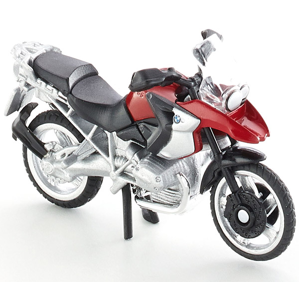 Siku Motor BMW R1200 GS 1047