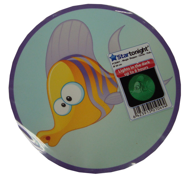 Startonight dečija magična slika koja svetli u mraku Ribica FCE001 - Image 1