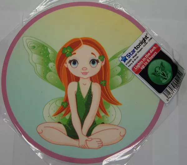 Startonight dečija magična slika koja svetli u mraku Mala vila FCE009