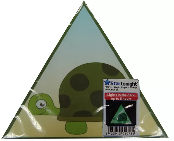 Startonight dečija magična slika koja svetli u mraku Kornjača FTR012