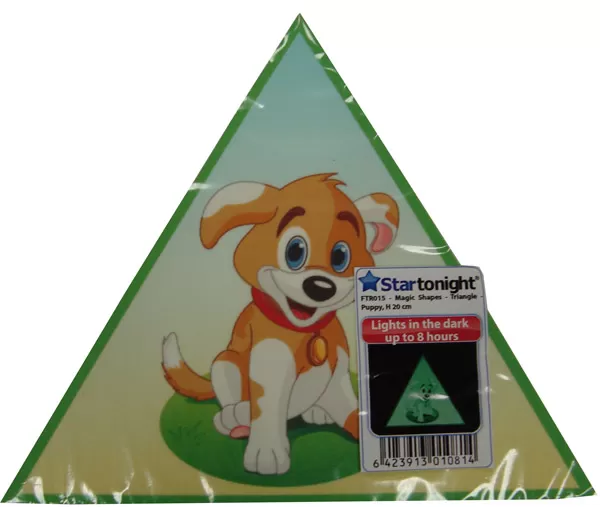 Startonight dečija magična slika koja svetli u mraku Kučence FTR015