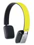 Bluetooth Slušalice Sa Mikrofonom Genius HS-920BT Žute