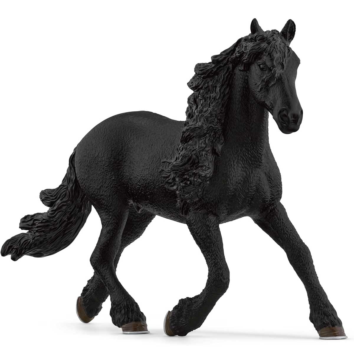 Schleich figure Domaće životinje Konji - Frizijski pastuv 13975