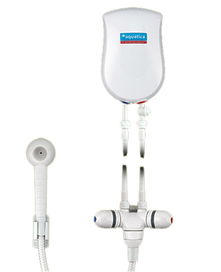 Protočni bojler Presto 35O 3,5 kW sa tušem 195041