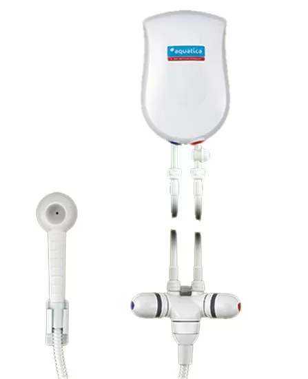 Protočni bojler Presto 44O 4,4 kW sa tušem 195044