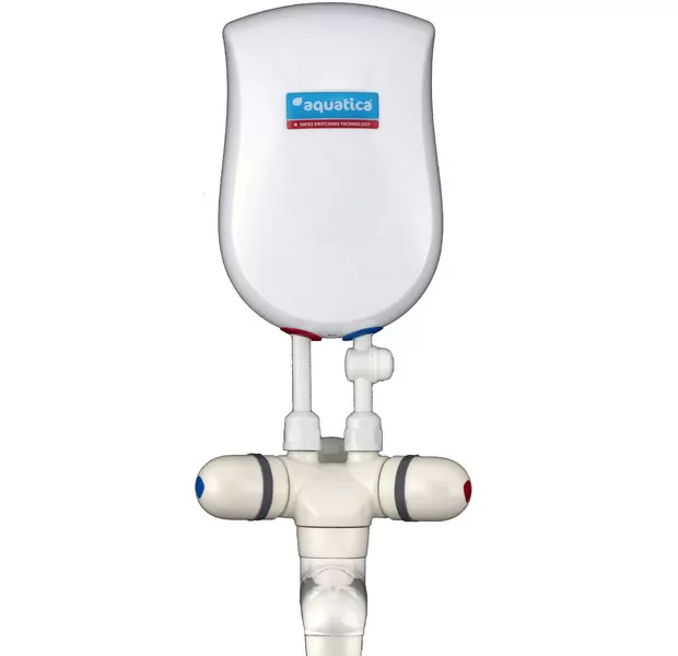 Protočni bojler Presto 44O 4,4 kW sa dvoručnom baterijom 195039