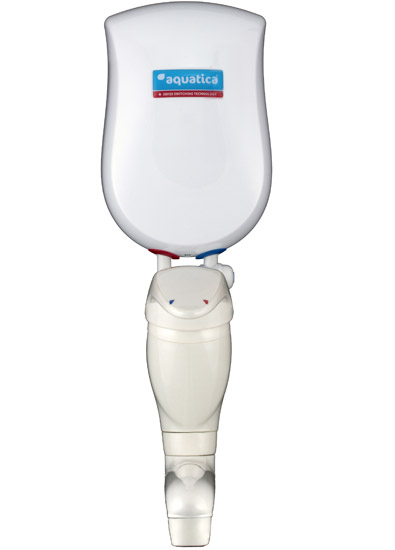 Protočni bojler Presto 35O 3,5 kW sa jednoručnom slavinom 195038