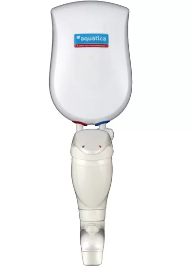 Protočni bojler Presto 57O 5,7 kW sa jednoručnom slavinom 195047