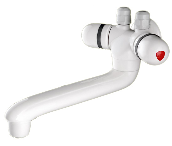 Zidna baterija za protočni bojler NP Aero® Vanilla 193006