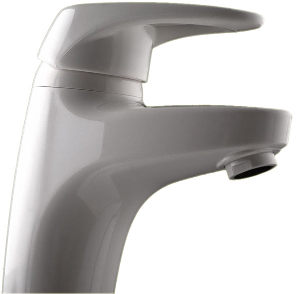 Stojeća jednoručna baterija za lavabo Eco® Vanilla 193008