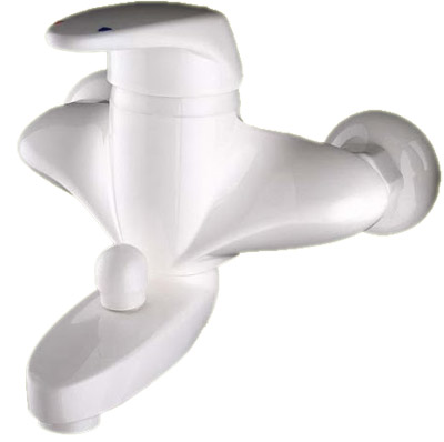 Jednoručna baterija za kadu Eco® Vanilla 194003