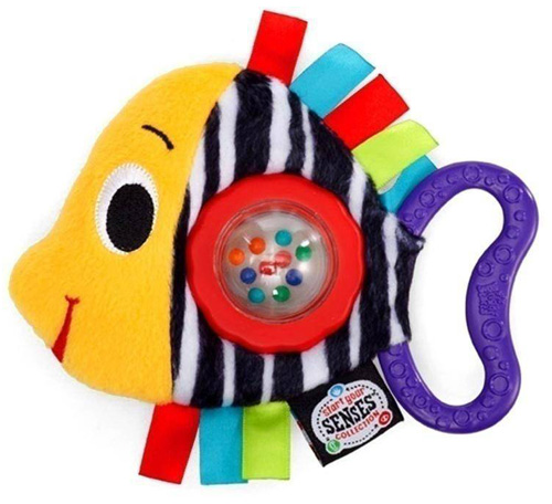 Bright Starts Zvečka za bebu Ribica