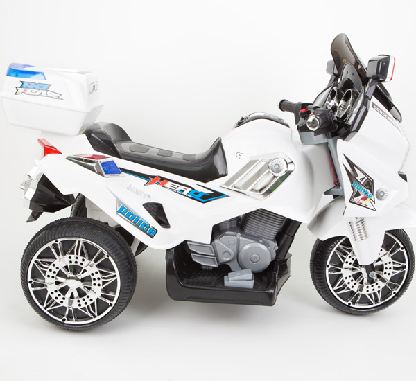 Motor na akumulator 8155 6V beli