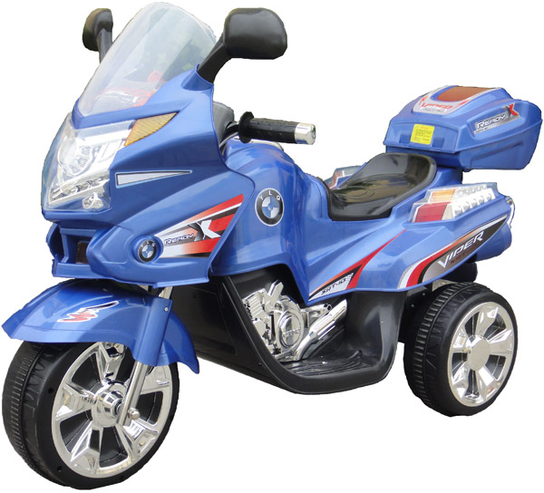 Motor na akumulator 3188 plavi