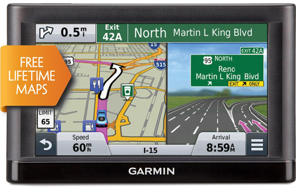 GPS Navigacija Garmin Nuvi 56LM EU 5 inča karte Evrope 010-01198-11 9037