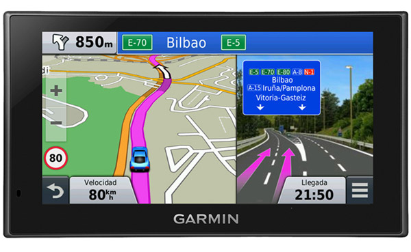 GPS Navigacija Garmin Nuvi 2699 LMT-D EU 6 inča karte Evrope 010-01188-20 9171