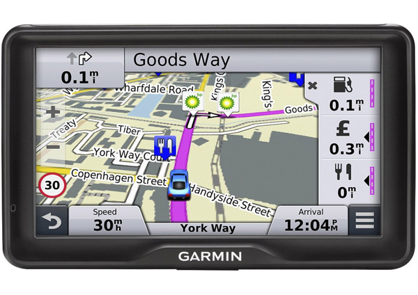GPS Navigacija Garmin Nuvi 2797 LMT EU 7 inča karte Evrope 010-01061-10 