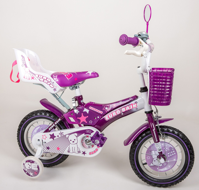 Dečiji bicikl BMX 12 pink