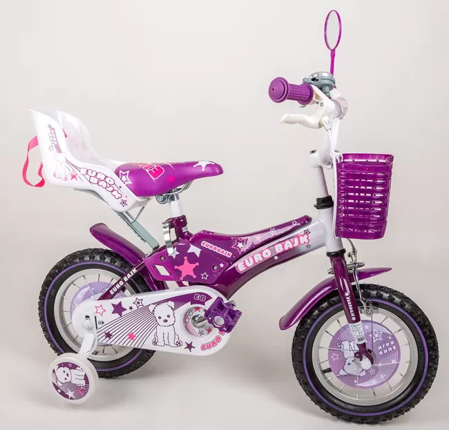 Dečiji bicikl BMX 12 pink