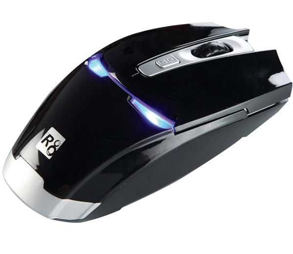 Optički Gaming Miš R8 M1610 crni