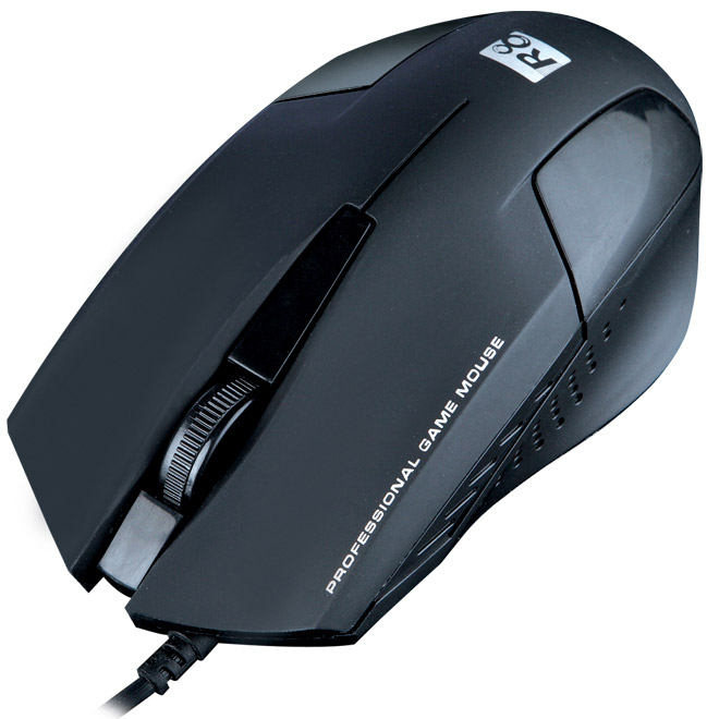 Optički Miš R8 M1608 crni