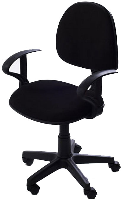 Daktilo Stolica AB27-1 LD Black