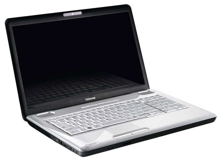 Toshiba Satellite Laptop L500-1EV