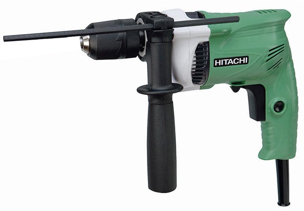 Električna udarna bušilica Hitachi DV16VSS-WA