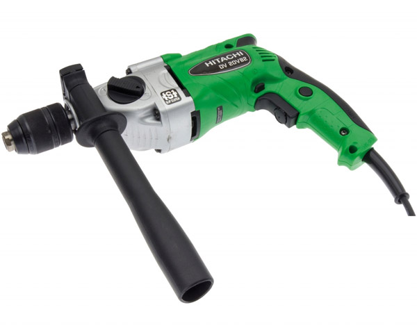 Električna udarna bušilica Hitachi  DV20VB2-WU