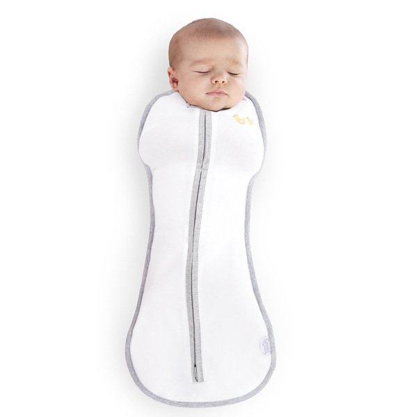 Comfort N Harmony by Bright Starts Povoj za bebe za spavanje All in a row 0-3 meseci