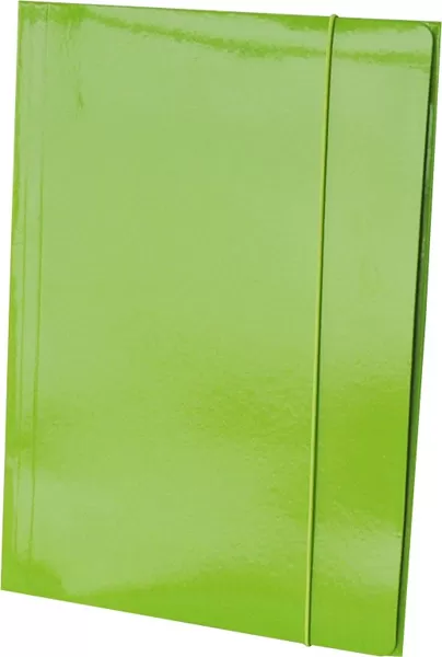 Kartonska fascikla sa gumicom zelena A4 10 komada 04CC116F