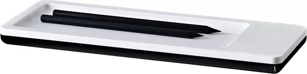 Stalak za pisaći pribor i spajalice iLine bela 05IL17650A