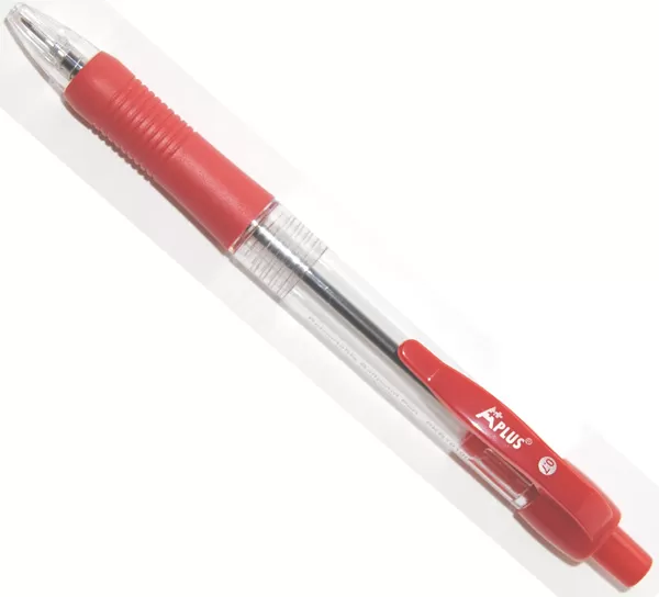 Hemijska olovka W-2 PKB10100 0.7 mm 12 komada crvena 08HB10D