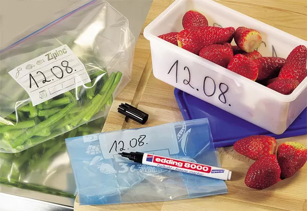 Marker za niske temperature E-8000 1 mm 08M8000